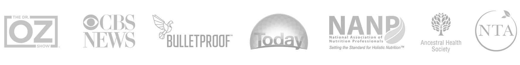 Nora Gedgaudas Logos